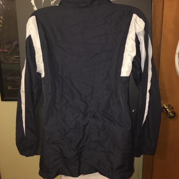 Men’s Large Sports Illustrated Wind Breaker Jacket - Picture 5 of 5